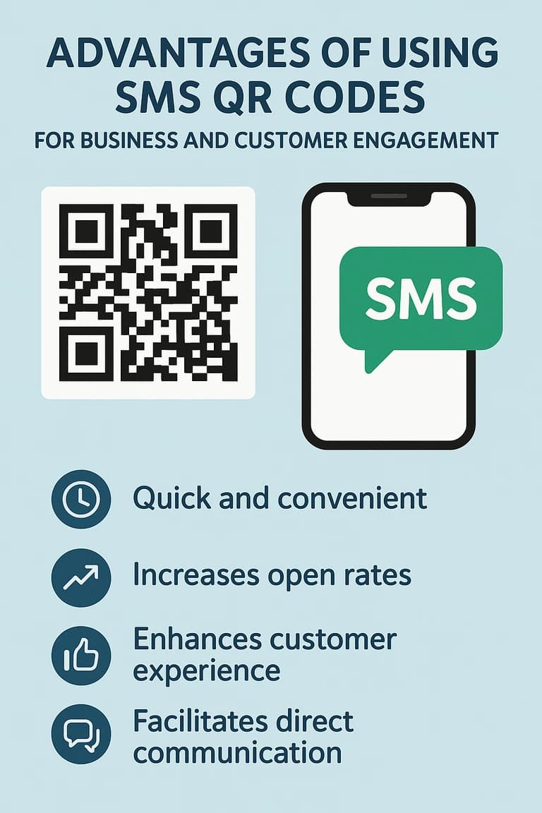 SMS QR Code Best Practices